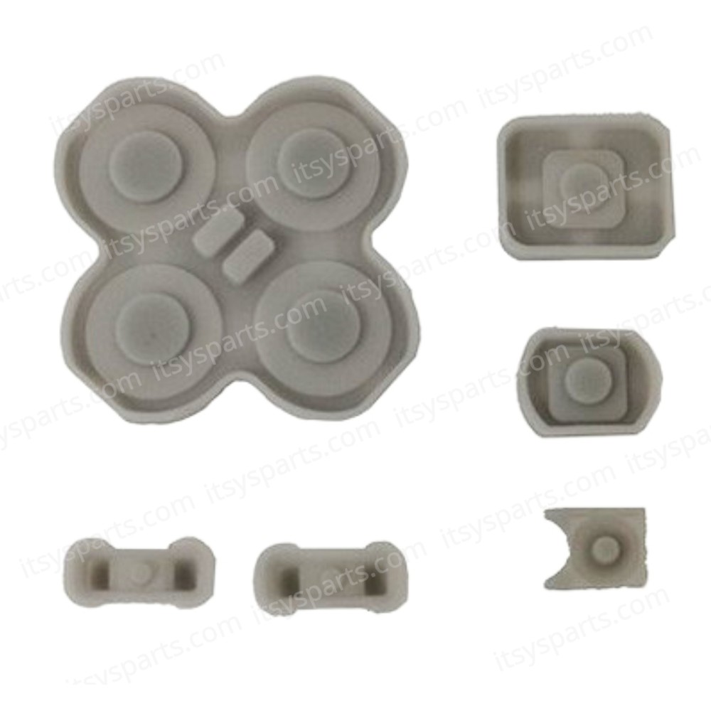 Left Button Rubber for Nintendo Switch Joy-Con ( SKU.1-GAME099 )