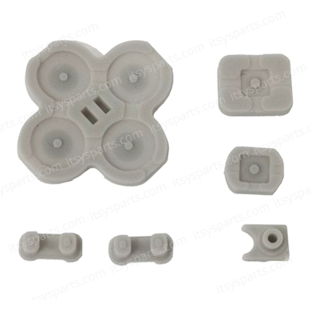 Left Button Rubber for Nintendo Switch Joy-Con ( SKU.1-GAME099 )