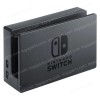 Charging Dock Station HAC-007 Charger Nintendo Switch Black ( SKU.1-GAME100 )