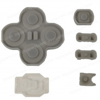 Right Button Rubber for Nintendo Switch Joy-Con ( SKU.1-GAME101 )
