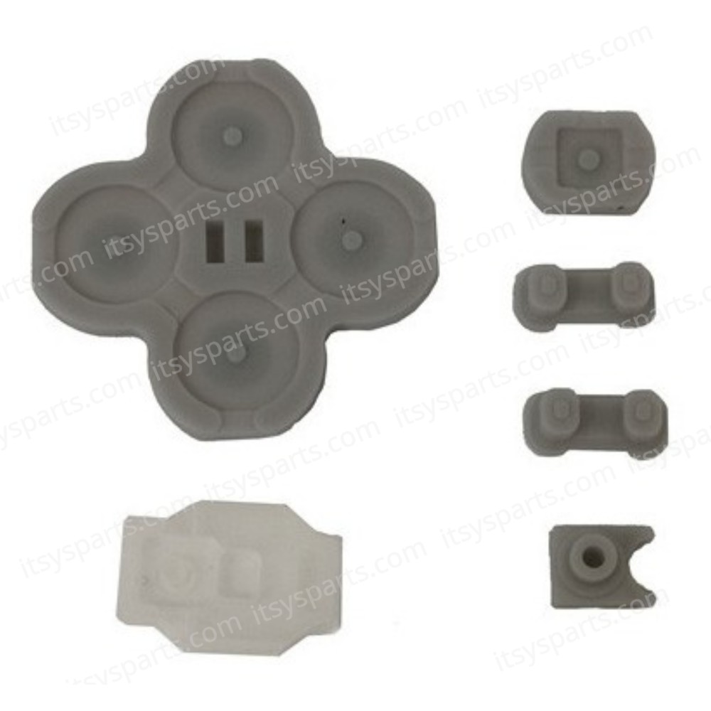 Right Button Rubber for Nintendo Switch Joy-Con ( SKU.1-GAME101 )