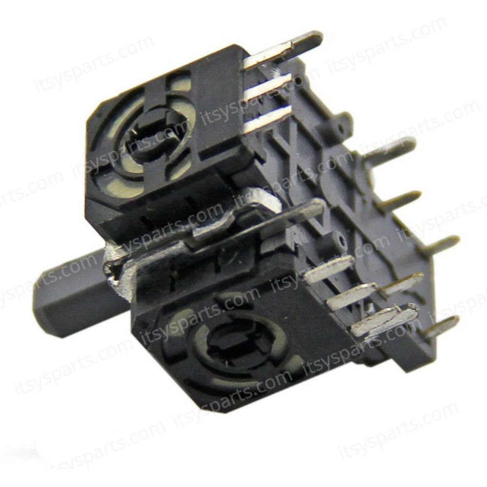 Analog 3D Joystick Controller for Nintendo Wii U Gamepad ( SKU.1-GAME103 )