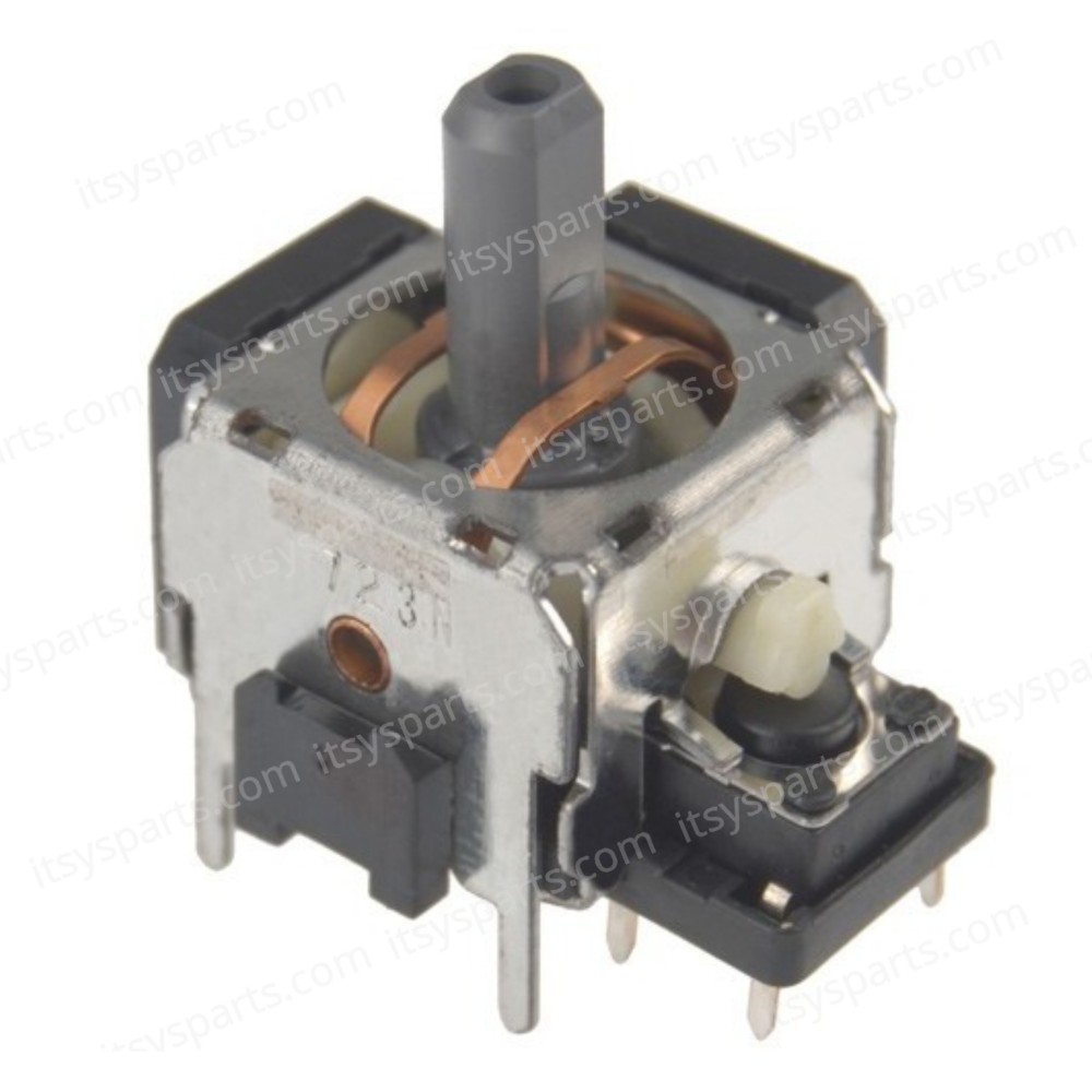 Analog 3D Joystick Controller for Nintendo Wii U Gamepad ( SKU.1-GAME103 )