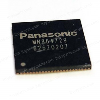Controller IC Chipset Transmitter Retimer scaler HDMI regulator model MN864729 for PlayStation 4 Slim & PRO ( SKU.1-GAME106 )