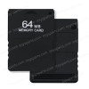 Memory Card 64MB for Playstation 2 PS2 SCPH-10020 GB Black ( SKU.1-GAME107 )