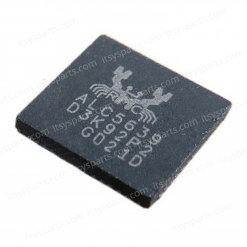 Controller IC Chipset Realtek Audio ALC5639-CGT ALC5639 QFN48 Sound Card for Nintendo Switch ( SKU.1-GAME109 )