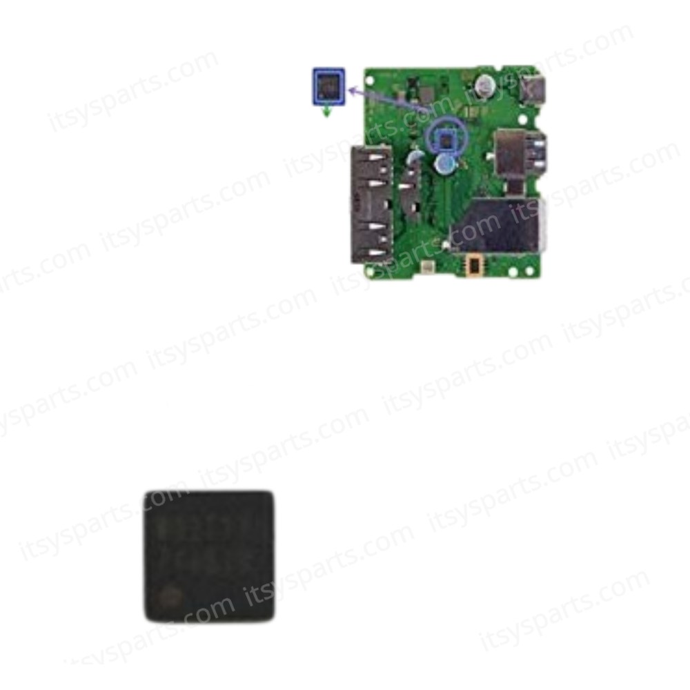 Controller IC Chip - Chipset M92T17 Dock Repair HDMI Video Output for Nintendo Switch ( SKU.1-GAME108 )