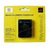 Memory Card 8MB for Playstation 2 PS2 SCPH-10020E GB Black ( SKU.1-GAME110 )