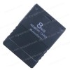 Memory Card 8MB for Playstation 2 PS2 SCPH-10020E GB Black ( SKU.1-GAME110 )