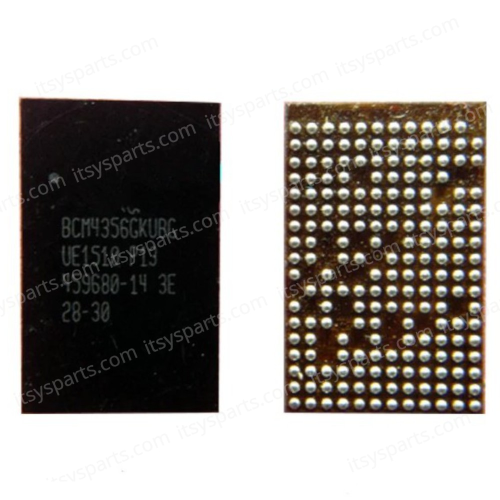 Controller IC Chipset High Quality WiFi Module Broadcom & Bluetooth IC BCM4356XKUBG for Nintendo Switch Console ( SKU.1-GAME114 )