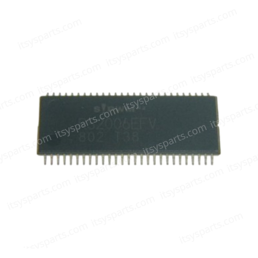 Controller IC Chip - Chipset Controller DVD Drive RS20006EFV for PlayStation 2 Slim ( SKU.1-GAME113 )