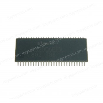 Controller IC Chip - Chipset Controller DVD Drive RS20006EFV for PlayStation 2 Slim ( SKU.1-GAME113 )