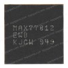 Controller IC Chipset Power IC BGA Chip MAX77812EWB MAX77812 for Nintendo Switch Lite OLED Console ( SKU.1-GAME117 )