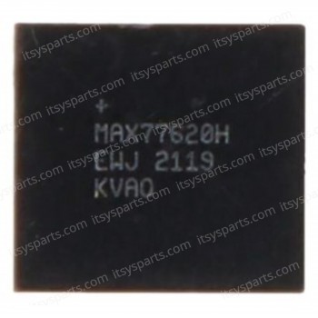 Controller IC Chipset Power IC BGA Chip MAX77620H MAX77620HEWJ for Nintendo Switch Lite Console ( SKU.1-GAME118 )