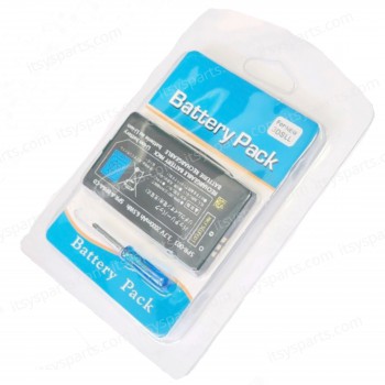 SPR-003 3.7V 2000mAh Battery for Nintendo 3DS LL XL Rechargeable Battery Pack With Tool for 3DS LL Replacement ( SKU.1-GAME119 )