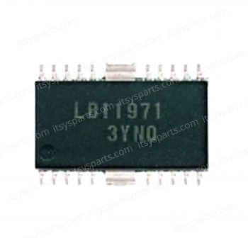Controller IC Chip - Chipset Controller DVD Drive LB11971 for PlayStation 2 ( SKU.1-GAME120 )