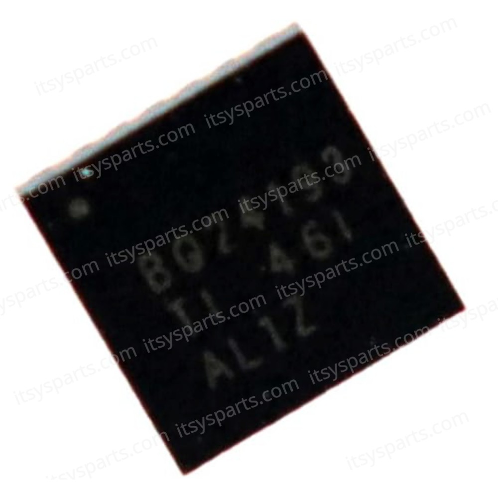 Controller IC Chipset Battery Management Charging IC Chip BQ24193 BQ24193RGET Power Control for Nintendo Switch Lite OLED Console ( SKU.1-GAME121 )