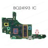 Controller IC Chipset Battery Management Charging IC Chip BQ24193 BQ24193RGET Power Control for Nintendo Switch Lite OLED Console ( SKU.1-GAME121 )
