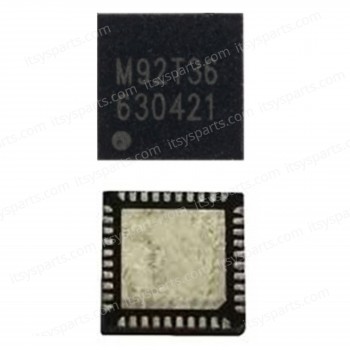 Controller IC Chipset Power Charging Control IC M92T36 for Nintendo Switch Console ( SKU.1-GAME125 )