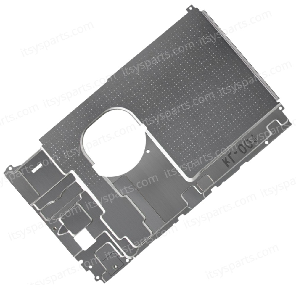 Inner Aluminium Metal Heat Shield Plate for Nintendo Switch 2017 2018 ( SKU.1-GAME132 )