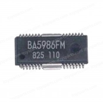 Controller IC Chip - Chipset Controller DVD drive BA5815FM for PlayStation 2 FAT ( SKU.1-GAME131 )