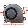 Internal Cooling Fan for Nintendo Switch OLED BSM0405HPG41 BSM0405HPH5R 4pin ( SKU.81474 )