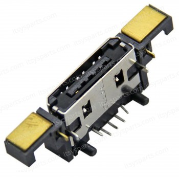 Controller Charging Connector for Nintendo Wii U Console ( SKU.1-GAME134 )