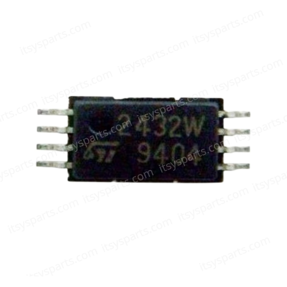 Controller IC Chip - Chipset Controller BIOS chipset for Nintendo Wii ( SKU.1-GAME133 )