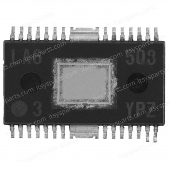 Controller IC Chip - Chipset Laser Control CD/DVD Drive LA6508RII LA6508 for PlayStation 2 ( SKU.1-GAME135 )