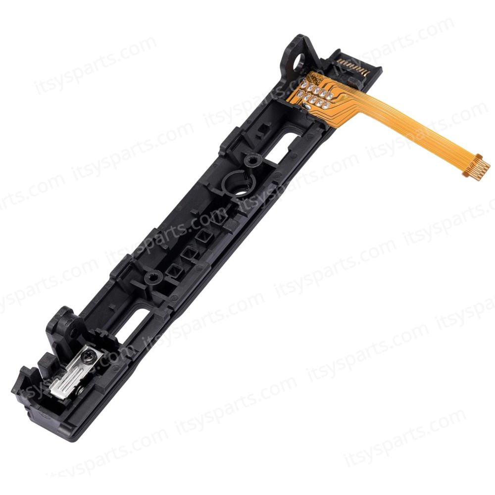 Plastic Rail Right with Cable for Nintendo Switch Joy Con Controller ( SKU.1-GAME137 )