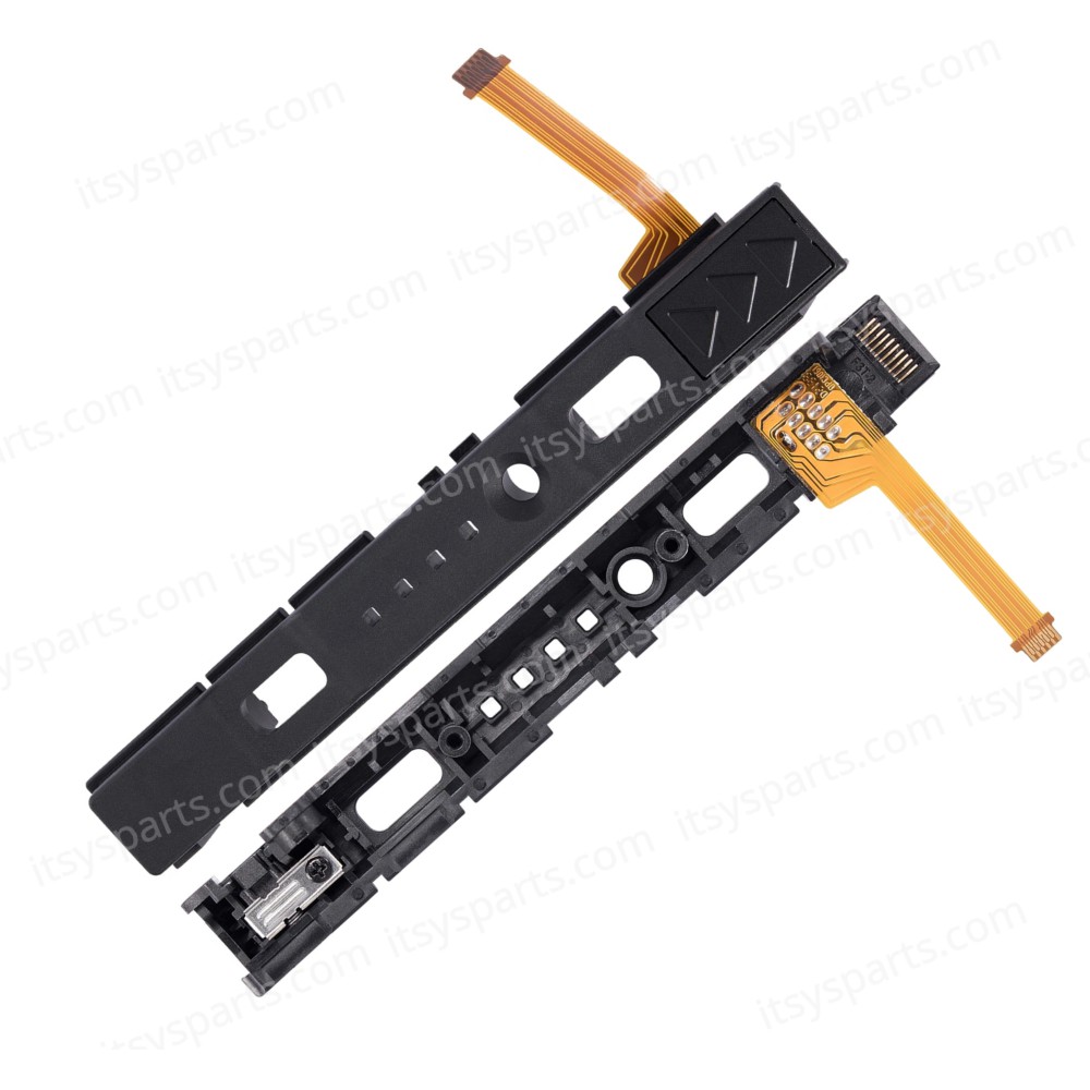 Plastic Rail Right with Cable for Nintendo Switch Joy Con Controller ( SKU.1-GAME137 )