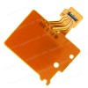 Micro SD TF Card Reader Connector Board with Ribbon Cable for Nintendo Switch Console ( SKU.1-GAME141 )