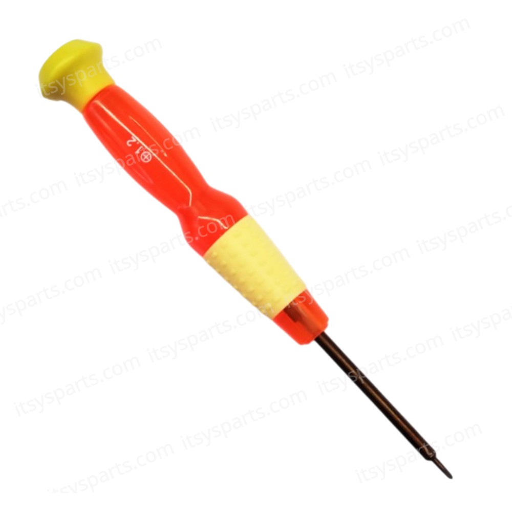 Precision Screwdriver + 1.2mm PH000 ( SKU.1-SRP0069 )