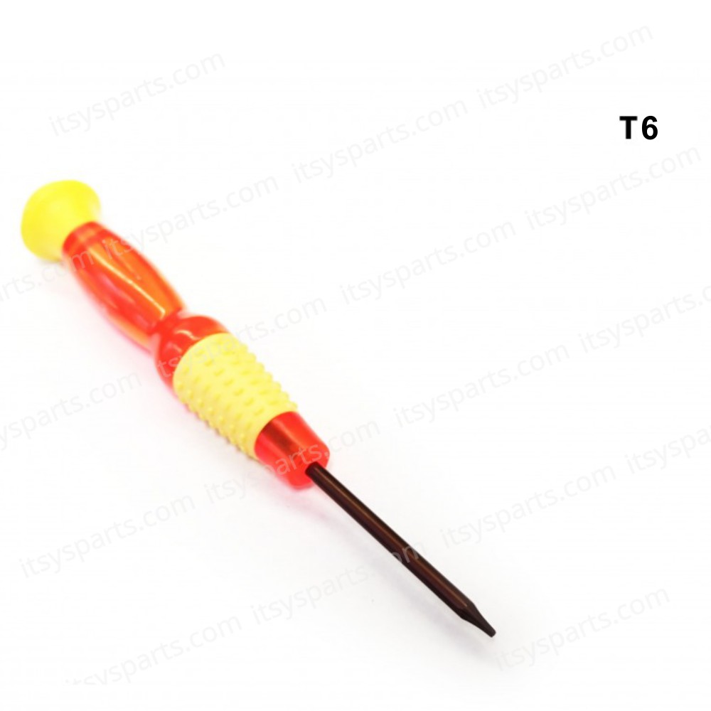 Precision Screwdriver Torx T6 screwdriver for Xbox One ( SKU.1-SRP0068 )