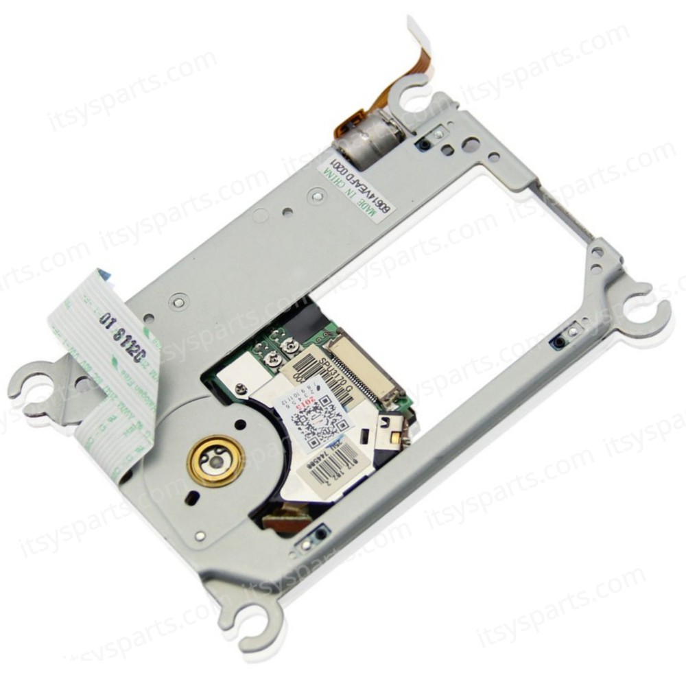Laser lens SPU-3170 SPU3170 SPU-3170G SPU3170G with mechanism for Sony Playstation 2 PS2 Slim SCPH-7500X 7500x ( SKU.1-GAME144 )