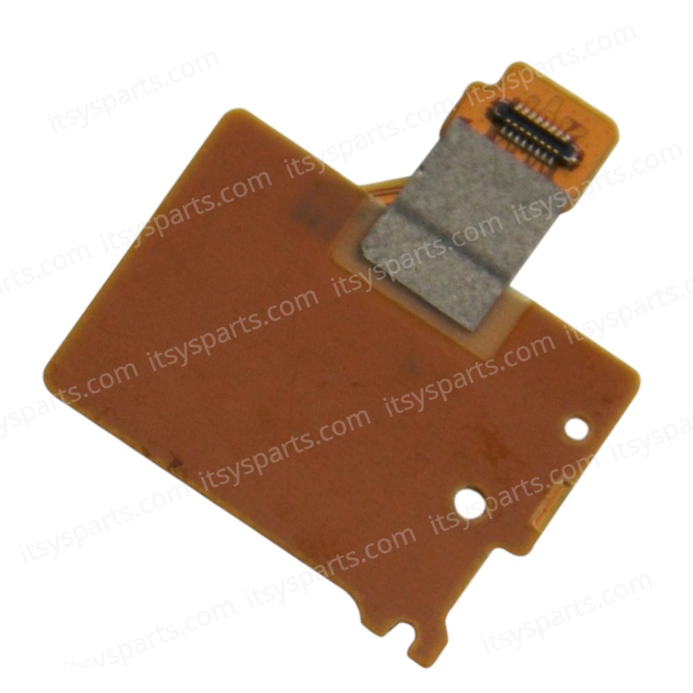 Micro SD TF V1 Card Reader Connector Board with Ribbon Cable for Nintendo Switch Console ( SKU.1-GAME146 )