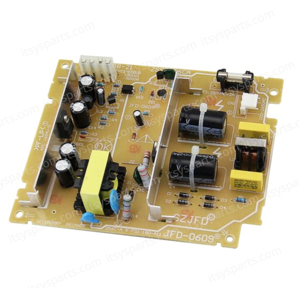 Power Supply Ciruit Board for Sony PlayStation 2 PS2 FAT SCPH-5000X SCPH-50001 SCPH-50006 5000X 50000 50001 50006 ( SKU.1-GAME147 )