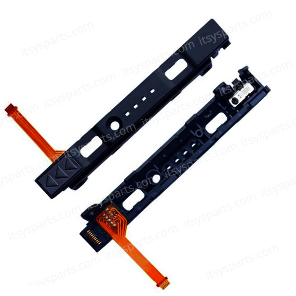 Plastic Rail Left with Cable for Nintendo Switch Joy Con Controller ( SKU.1-GAME150 )