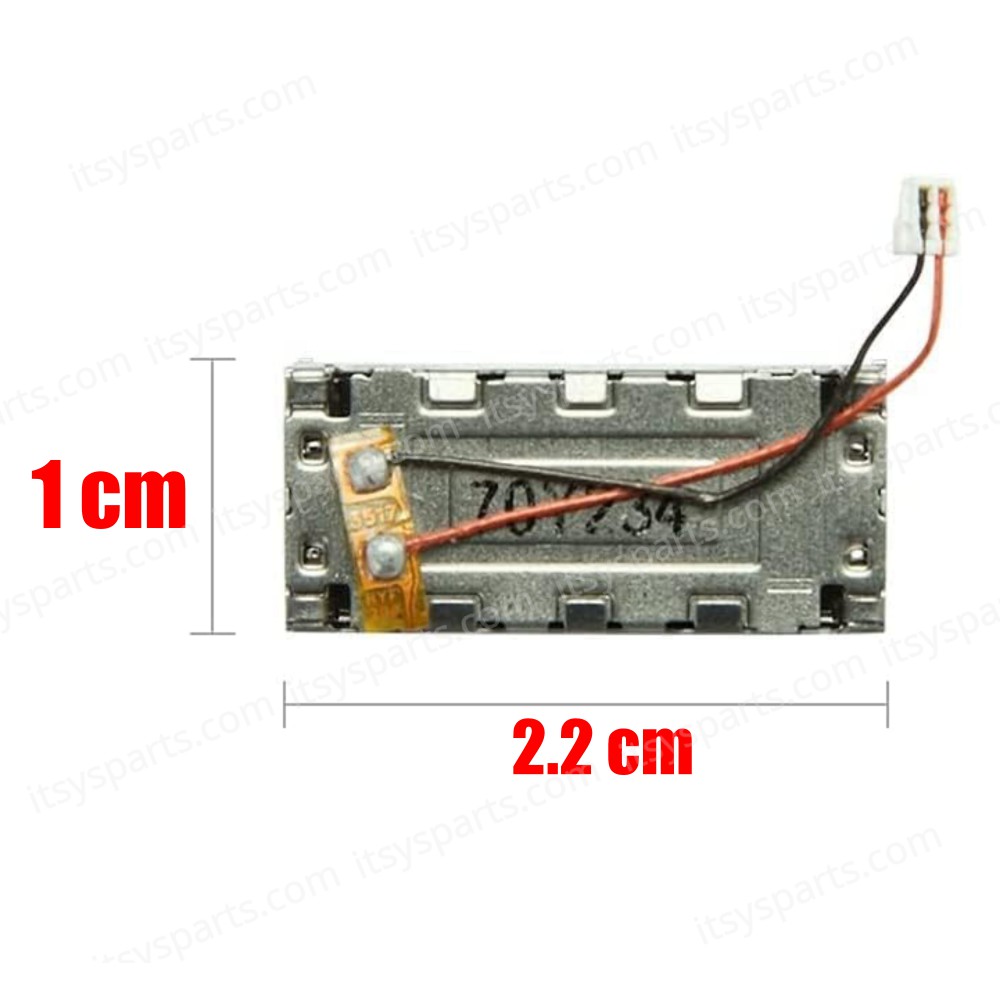 Vibration motor HD Rumble for Joy-Con Nintendo Switch ( SKU.1-GAME151 )