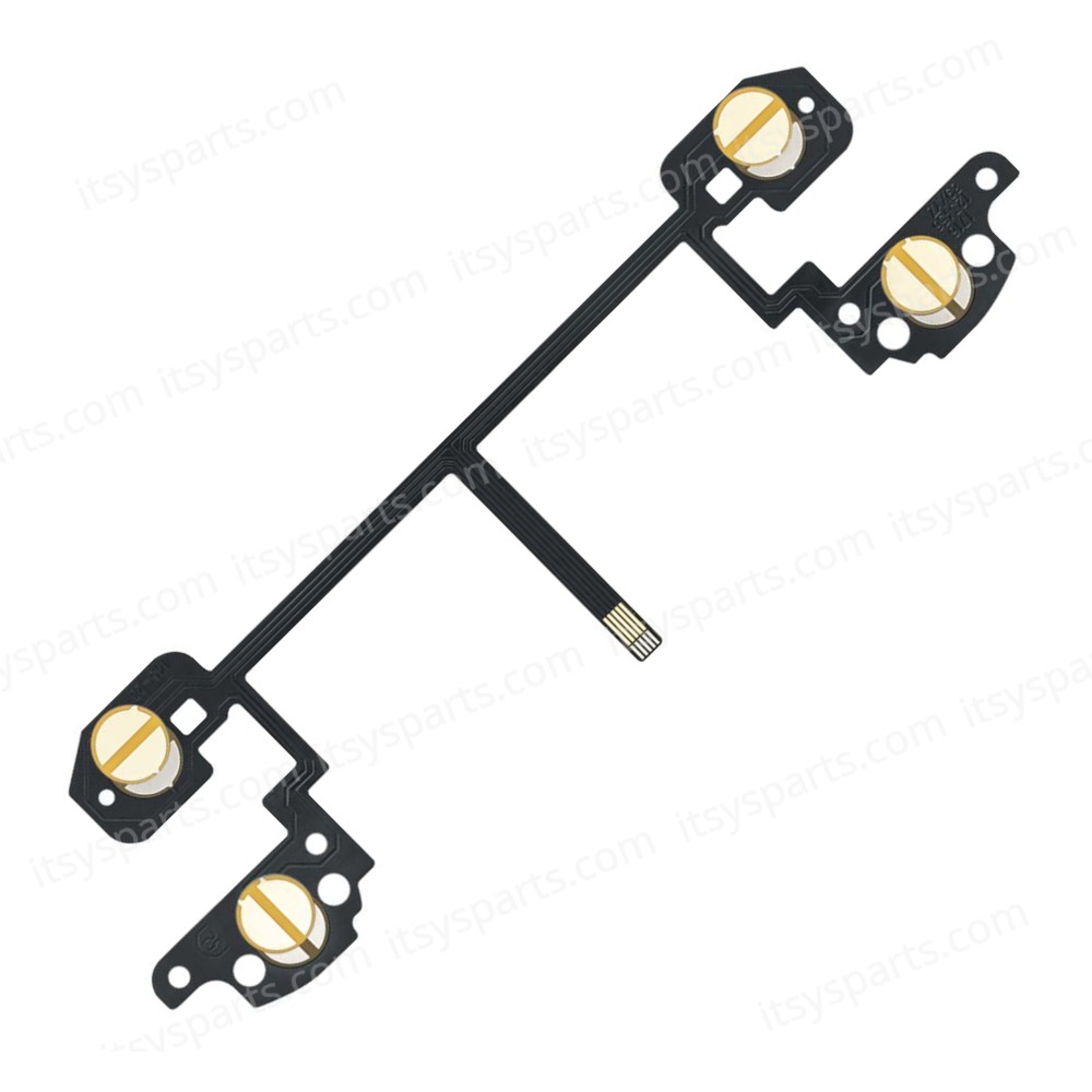 ZR/ZR L/R Button Flex Cable Ribbon Board Module for Nintendo Switch NS-Switch Pro Controller ( SKU.1-GAME155 )