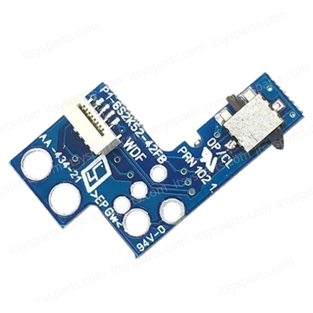 Switch power board for PS2 SLIM SCPH-9000X ( SKU.1-GAME157 )