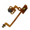 L Button - Left Trigger and Minus Button Key Ribbon Flex Cable for Nintendo NS Switch Joy-Con Controller ( SKU.1-GAME159 )