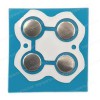 Conductive PCB Board Buttons Key Film D-Pad & ABXY Button for Nintendo Switch Joy-Con Controller ( SKU.1-GAME162 )