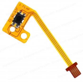 ZR Button Key Ribbon Flex Cable for Nintendo NS Switch Joy-Con Controller ( SKU.1-GAME163 )