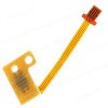 ZR Button Key Ribbon Flex Cable for Nintendo NS Switch Joy-Con Controller ( SKU.1-GAME163 )
