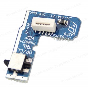 Switch power board for PS2 SLIM SCPH-7000X ( SKU.1-GAME165 )