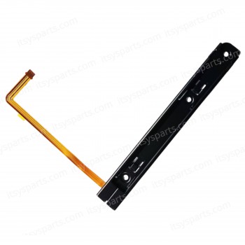 Left Sensor Rail Joy-Con with Cable for Nintendo Switch OLED Joy Con Controller ( SKU.1-GAME164 )