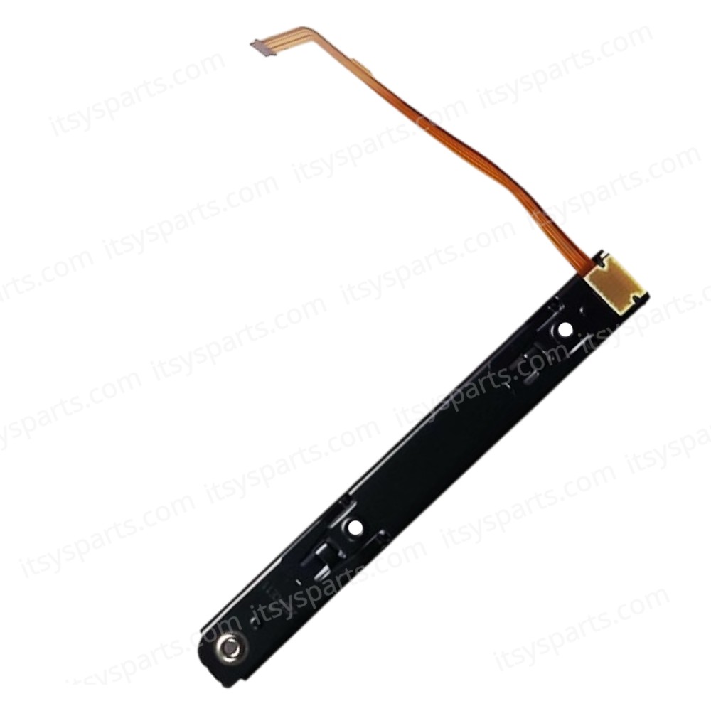 Left Sensor Rail Joy-Con with Cable for Nintendo Switch OLED Joy Con Controller ( SKU.1-GAME164 )