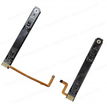Sensor Rail Joy-Con with Cable for Nintendo Switch OLED Joy Con Controller L+ R Set ( SKU.1-GAME167 )