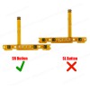 SR Button Key Ribbon Flex Cable for Nintendo Switch Joy Con Controller ( SKU.1-GAME168 )